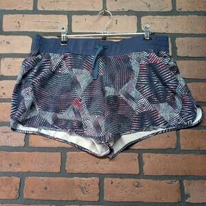 Patagonia Trail Running Shorts  Women's M Liner‎ recycled polyester zip pocket